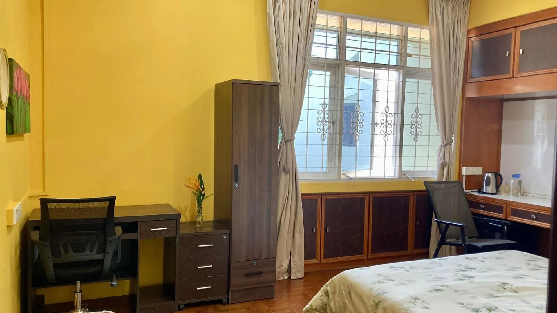 Luxury Stay With Breakfast & En-Suite Bathroom 乔治敦